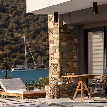 Evia Silence Lighthouse Hotel Boufalo Exterior foto